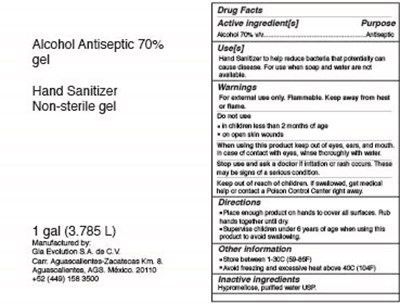 1gal (Gel Hypromellose 1 Gal)